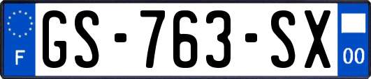 GS-763-SX