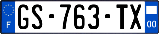 GS-763-TX
