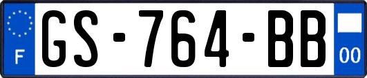 GS-764-BB