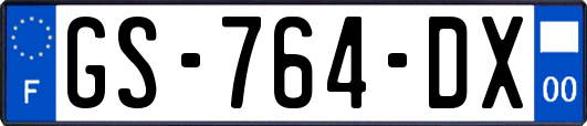 GS-764-DX