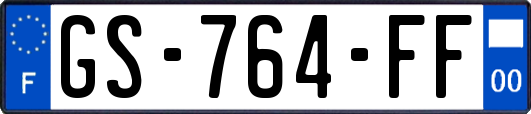 GS-764-FF