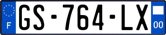 GS-764-LX