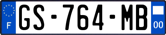 GS-764-MB
