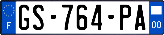 GS-764-PA