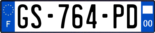 GS-764-PD