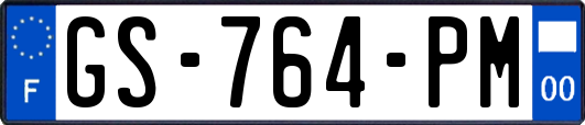GS-764-PM