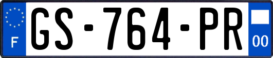GS-764-PR