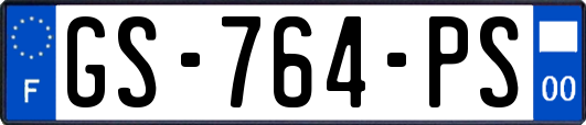 GS-764-PS