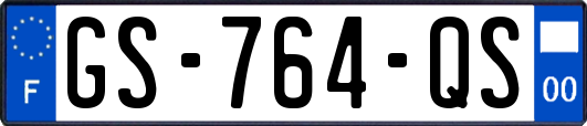 GS-764-QS