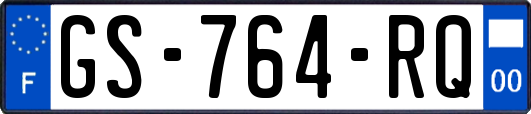 GS-764-RQ