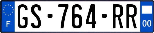 GS-764-RR