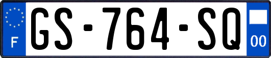 GS-764-SQ