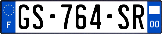 GS-764-SR