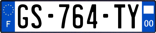 GS-764-TY