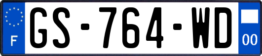 GS-764-WD