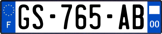 GS-765-AB