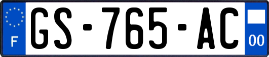 GS-765-AC