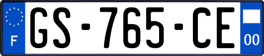 GS-765-CE