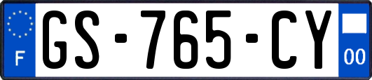 GS-765-CY