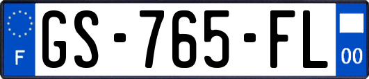 GS-765-FL