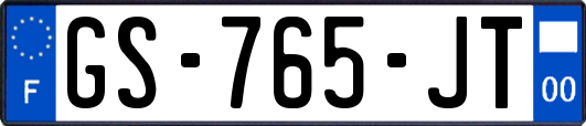 GS-765-JT