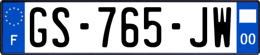 GS-765-JW