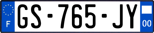 GS-765-JY