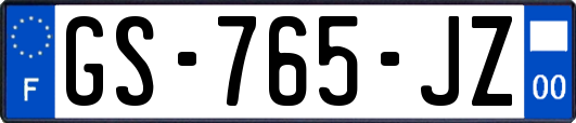 GS-765-JZ