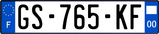 GS-765-KF