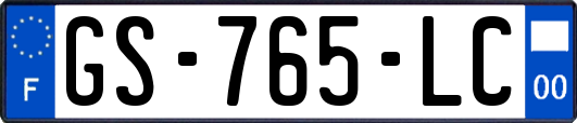 GS-765-LC