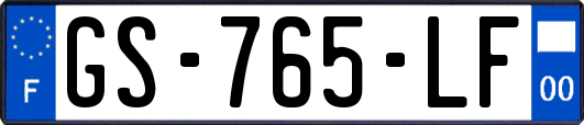 GS-765-LF