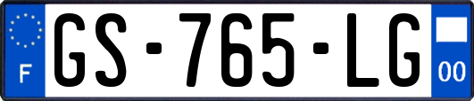 GS-765-LG