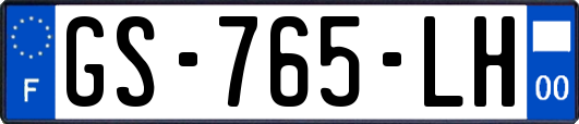 GS-765-LH