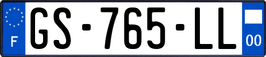 GS-765-LL