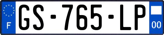 GS-765-LP