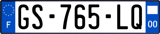 GS-765-LQ