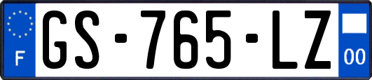 GS-765-LZ