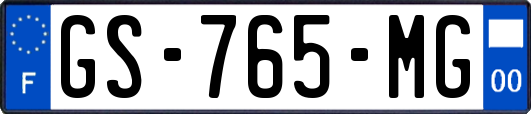GS-765-MG