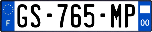 GS-765-MP