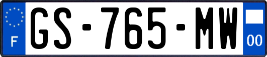 GS-765-MW