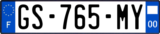 GS-765-MY