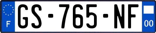 GS-765-NF