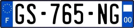GS-765-NG