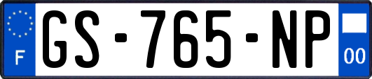 GS-765-NP