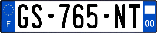 GS-765-NT