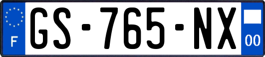 GS-765-NX