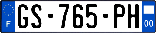 GS-765-PH