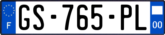 GS-765-PL