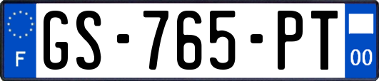 GS-765-PT