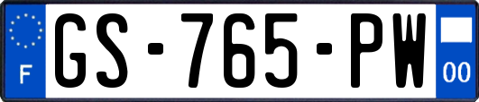 GS-765-PW